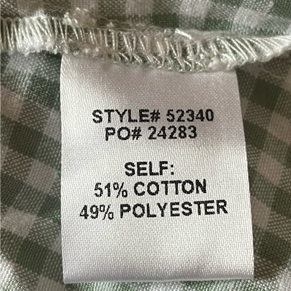 NWT. Skies Are Blue tulip wrap mini skirt - Picture 7 of 7